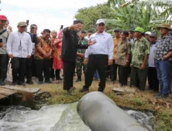 Kementerian Pertanian Salurkan Bantuan Rp177 Miliar untuk Petani Terdampak Banjir di Jawa Tengah