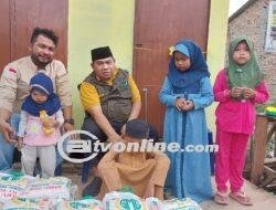 Serahkan Bantuan Bedah Rumah Donasi Musa RajekShah dan Yayasan Rahmat di Batu Bara, KSJ  Lagi Dan Lagi Bedah Dua Unit Rumah di Langkat