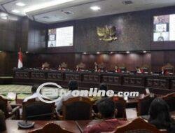 MK Akan Gelar Sidang Perdana Sengketa Hasil Pemilu pada Rabu 27 Maret