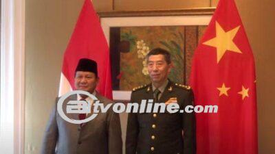 Prabowo Subianto Bersiap ke China untuk Penguatan Hubungan Pertahanan