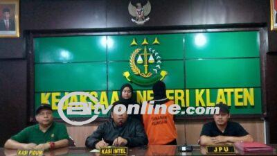 Usai Jadi Buron, Guru ASN Divonis Penjara Terkait Kasus Penipuan di Kabupaten Klaten