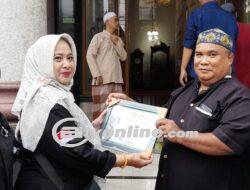 Di Bulan Ramadhan 1445 H Fahira Idris Bagi Tajil Gratis di 267 Kelurahan