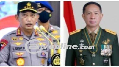 KAKI Apresiasi Kapolri, Panglima TNI, BIN dan Seluruh Elemen Masyarakat Berhasil Penyelenggara Pemilu 2024 Aman Kondusif