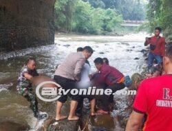 Penemuan Mayat Pria Tersangkut di Sungai Ciliwung, Awalnya Dikira Manekin oleh Warga