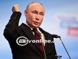 Putin Peringatkan Bahaya Perang Dunia III, Ketegangan Rusia-NATO Mencapai Titik Kritis