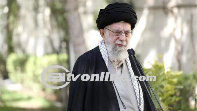 Khamenei Geram! AS Terus Salahkan Iran atas Serangan Poros Perlawanan