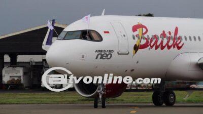 Batik Air Klarifikasi soal Pilot-kopilot Tertidur saat Mengudara