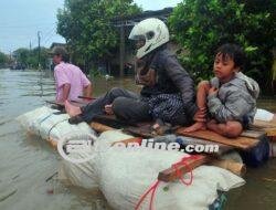 Banjir di Kabupaten Kudus, Korban Meninggal Bertambah Menjadi Enam Orang