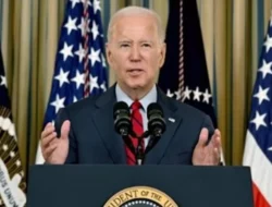 Biden Tetap Optimis Berharap Gencatan Senjata Di Gaza Selama Ramadan