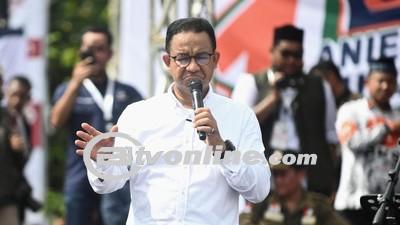 Anies Soroti Pembahasan Program Paslon 02 oleh Pemerintah, Sindir Etika dalam Politik