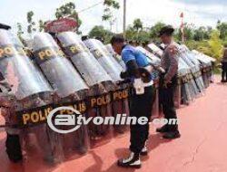 Demo di Depan Gedung Bawaslu dan KPU, Polisi Siapkan Ribuan Personel untuk Pengamanan