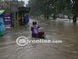 Banjir Luas di DKI Jakarta, Ratusan Rumah Terendam