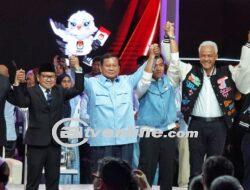 Prabowo-Gibran Unggul di Sumsel dan Lampung, Catatan Rekapitulasi Pilpres 2024