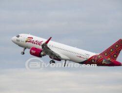 Pilot-kopilot Batik Air Tidur 28 Menit saat Flight Kendari-Soetta