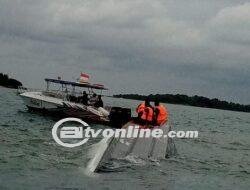 Kapal Terbalik di Perairan Jakarta, WN Taiwan Ditemukan Meninggal