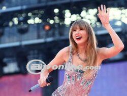 Dugaan Penipuan Tiket Konser Taylor Swift di Singapura, Kerugian Rp 6,2 M