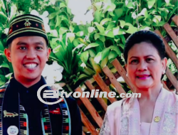 Sekretaris Pribadi Ibu Negara Iriana Jokowi Ambil Formulir Calon Wali Kota Bogor dari Gerindra