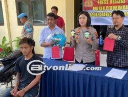 Pengakuan Maling Alfamart Semarang,NeKat Mencuri demi Beli Susu Ana