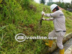 PT NH Ikuti Gotong Royong Di Kelurahan Onan Hasang