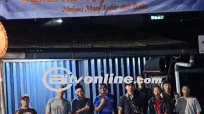 Betawi Petukangan Conggah (BPC) Petukangan Utara, Jakarta Selatan Jaga Kampung