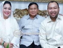 Prabowo Subianto Beri Ucapan Ulang Tahun untuk Titiek Soeharto Membawa Keharuan