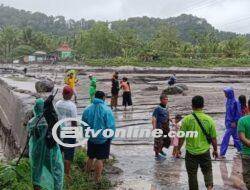 Banjir Lahar Dingin dan Tanah Longsor di Lumajang, 3 Warga Tewas