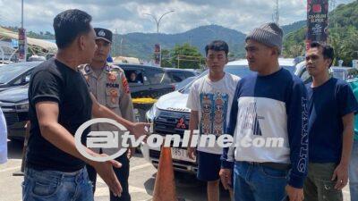 Antre Selama 10 Jam, Pemudik di Dermaga 6 Pelabuhan Merak Protes karena Tidak Diseberangkan