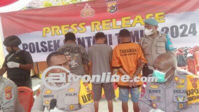 Pelaku Pemerkosaan dan Pencurian di Jayapura Sudah Langgar Hukum Sejak Remaja