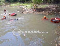 Tragis! Pemuda Banyuwangi Hanyut di Sungai,Ditemukan Meninggal 1,5 Kilometer dari Lokasi Kejadian