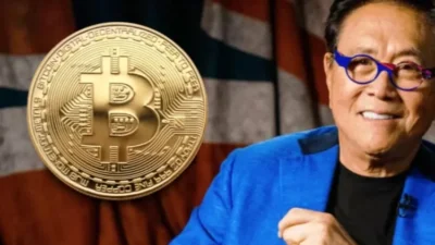 Dunia Terancam Perang, Robert Kiyosaki Sarankan Investasi Emas dan Perak Hingga Bitcoin 