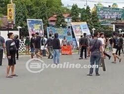  Bentrokan Antara Anggota TNI AL dan Brimob di Pelabuhan Sorong, Papua Barat