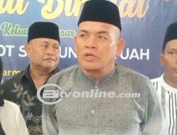 Halal Bihalal Keluarga Besar Sabaroyot Senaung Batuah Tahun 2024