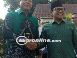 Dialog Elite PPP Dengan Cak Imin di PKB,Langkah Strategis Pasca-Pemilu