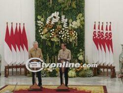 Jokowi Ajak Singapura Dukung Pembangunan PLTS di IKN Dalam Pertemuan Dengan PM Lee