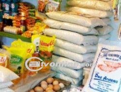 Harga Bahan Pokok Naik, Terutama Beras dan Daging Ayam  Jelang H-1 Lebaran