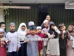 Berkah Ramadhan Bersama Paud Rumah Tekko Berbagi