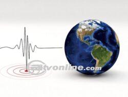 Gempa M3,5 Guncang Wilayah Sinabang Aceh