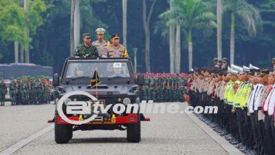 Kapolri Listyo Sigit Prabowo Siapkan Strategi Pengamanan Mudik Lebaran 2024