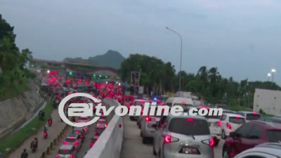 Mobilitas di Jalan Tol Trans-Sumatera, Selama Arus Mudik Lebaran Meningkat 50 Persen