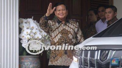 Prabowo Subianto dan Dampaknya Terhadap Perekonomian RI,Ramalan Lembaga Asing