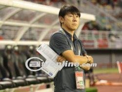 Kesulitan Timnas U-23, Shin Tae-yong Stres dengan Masalah Pemain Abroad yang Sulit Dilepas