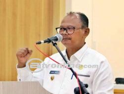 Zonny Waldi Resmi Buka Musrenbang RPJPD Kabupaten Simalungun, Membangun Visi Menuju 2025- 2045