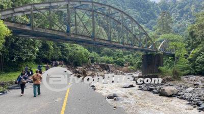 BMKG Ingatkan Potensi Banjir Susulan : Curah Hujan Sumbar Tinggi Sepekan ke Depan