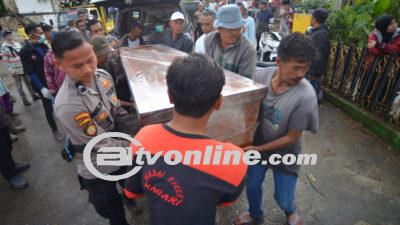 Update Korban Banjir Lahar di Sumatera Barat, Bertambah Jadi 58 Orang