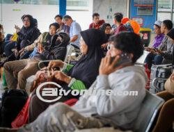 Libur Panjang Waisak, Ribuan Penumpang Padati Terminal Pulogebang