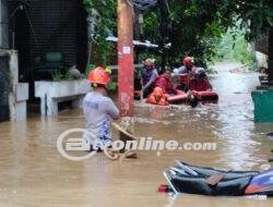 Kenaikan Jumlah RT Terendam Banjir di DKI Jakarta: BPBD Catat 54 RT Terdampak Akibat Cuaca Ekstrem