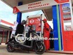 Heboh Isu BBM Pertalite di Hapus di SPBU , Pertamina Buka Suara