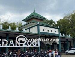 Medan Zoo Ramai Diserbu Wisatawan, Lebih Dari 2.500 Pengunjung Saat Liburan Lebaran