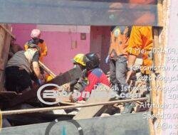 Tragedi di Proyek Revitalisasi Beteng Keraton Yogyakarta, Satu Pekerja Tewas dan Satu Luka-Luka