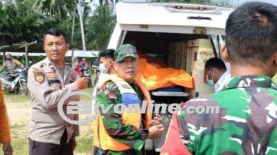 Korban Tewas Bencana Banjir Bandang Sumbar Hanyut Sampai ke Riau